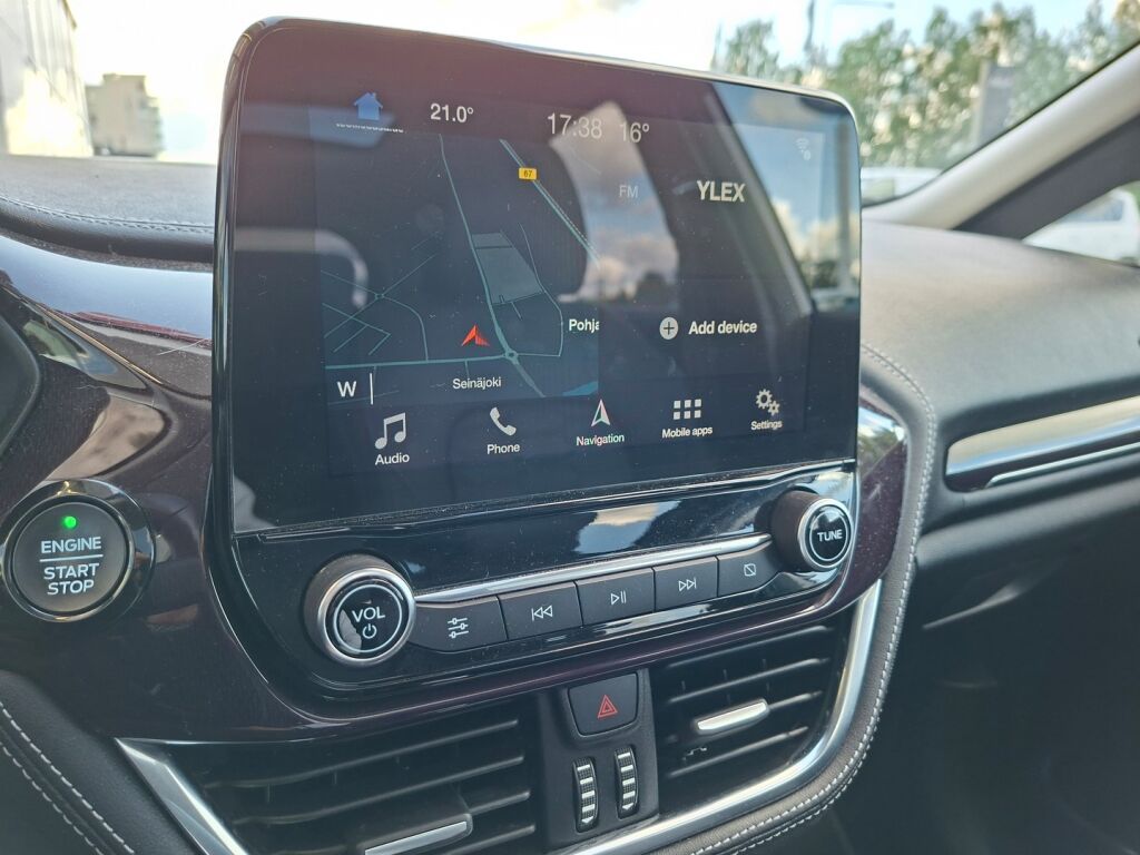 Ford Fiesta 2018 Harmaa