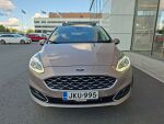 Ford Fiesta 2018 Harmaa