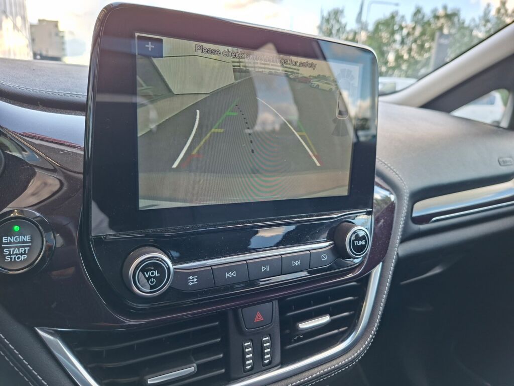 Ford Fiesta 2018 Harmaa
