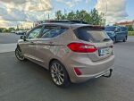 Ford Fiesta 2018 Harmaa