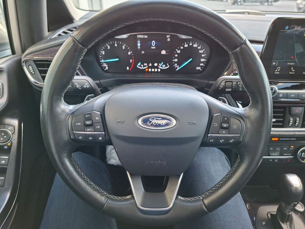 Ford Fiesta 2018 Harmaa