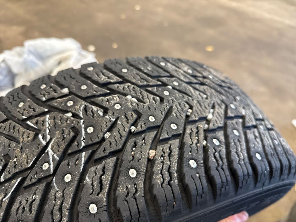 Skoda Octavia 2018 Valkoinen