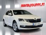 Skoda Octavia 2018 Valkoinen