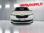 Skoda Octavia 2018 Valkoinen