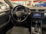 Skoda Superb 2018 Valkoinen