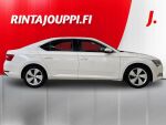 Skoda Superb 2018 Valkoinen