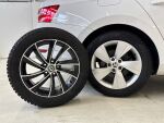 Skoda Superb 2018 Valkoinen