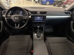 Skoda Superb 2018 Valkoinen