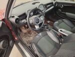 Mini Cooper 2008 Punainen