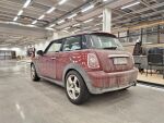 Mini Cooper 2008 Punainen