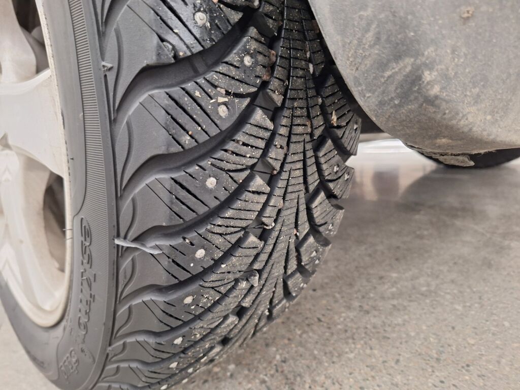 Mini Cooper 2008 Punainen