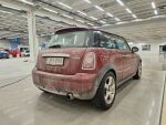 Mini Cooper 2008 Punainen