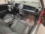 Mini Cooper 2008 Punainen