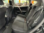 Toyota RAV4 2018 Musta