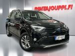 Toyota RAV4 2018 Musta