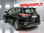 Toyota RAV4 2018 Musta