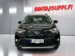 Toyota RAV4 2018 Musta