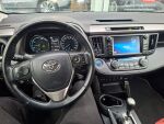 Toyota RAV4 2018 Musta