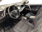 Toyota RAV4 2018 Musta