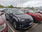 Toyota RAV4 2018 Musta