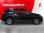 Toyota RAV4 2018 Musta