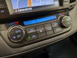 Toyota RAV4 2018 Musta