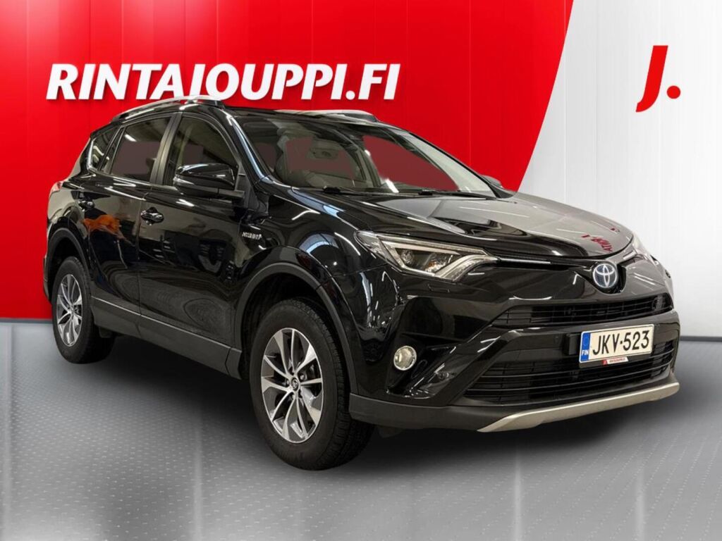 Toyota RAV4 2018, kuva 2/31