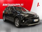 Toyota RAV4 2018 Musta