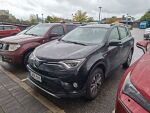 Toyota RAV4 2018 Musta