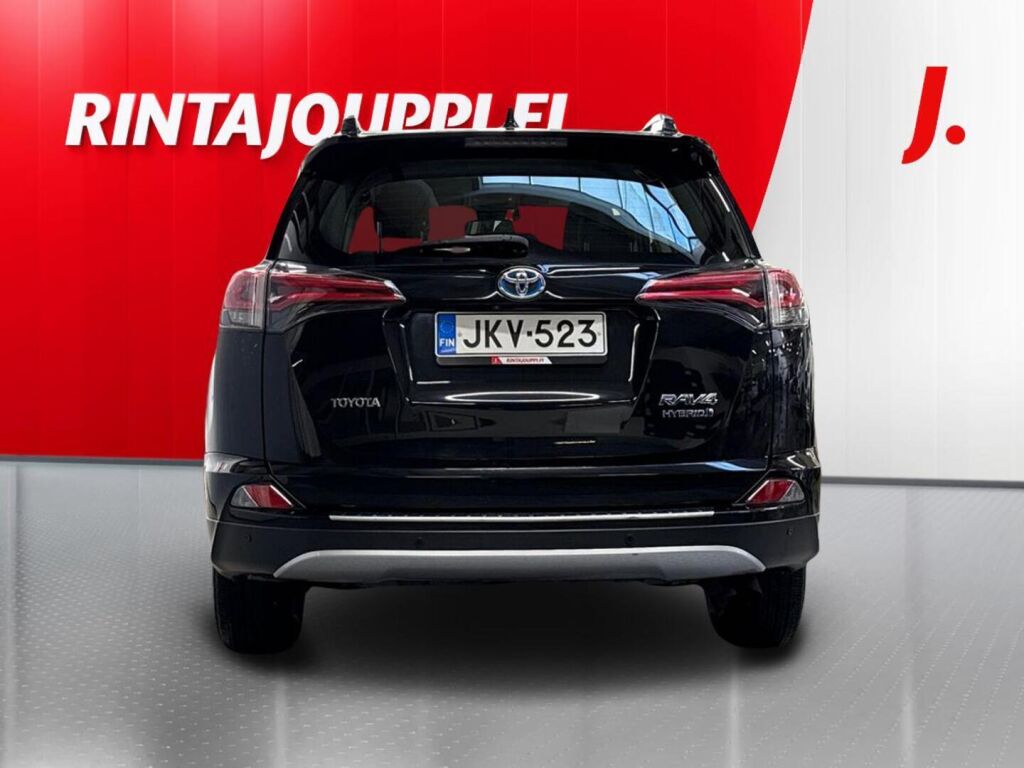 Toyota RAV4 2018, kuva 6/31