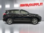 Toyota RAV4 2018 Musta