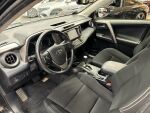 Toyota RAV4 2018 Musta
