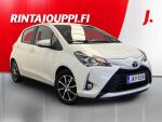 Toyota Yaris 2018 Valkoinen