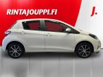 Toyota Yaris 2018 Valkoinen