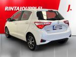 Toyota Yaris 2018 Valkoinen
