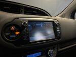 Toyota Yaris 2018 Valkoinen