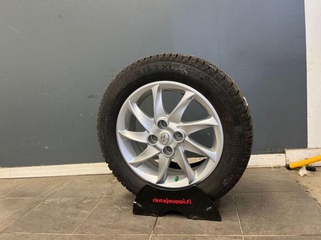 Toyota Yaris 2018 Valkoinen