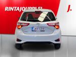 Toyota Yaris 2018 Valkoinen