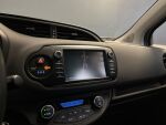 Toyota Yaris 2018 Valkoinen
