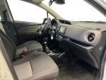 Toyota Yaris 2018 Valkoinen