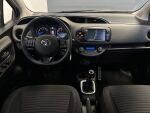 Toyota Yaris 2018 Valkoinen