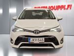 Toyota Avensis 2018 Valkoinen