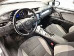 Toyota Avensis 2018 Valkoinen