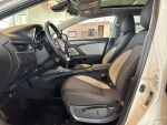 Toyota Avensis 2018 Valkoinen