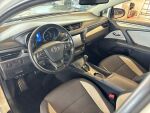 Toyota Avensis 2018 Valkoinen