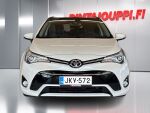 Toyota Avensis 2018 Valkoinen