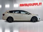 Toyota Avensis 2018 Valkoinen
