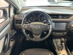 Toyota Avensis 2018 Valkoinen