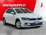 Volkswagen Polo 2018 Valkoinen