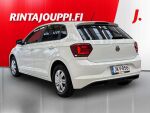Volkswagen Polo 2018 Valkoinen